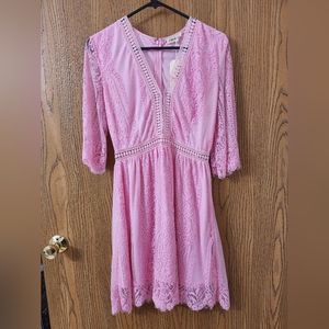 Anywhere With You Dress